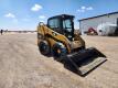 2011 Cat 256C Skid Steer Loader - 7