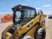 2011 Cat 256C Skid Steer Loader - 13