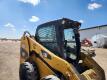 2011 Cat 256C Skid Steer Loader - 20