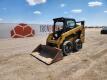 2016 Cat 242D Skid Steer Loader