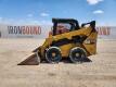 2016 Cat 242D Skid Steer Loader - 2