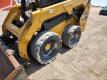 2016 Cat 242D Skid Steer Loader - 12