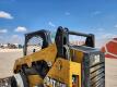 2016 Cat 242D Skid Steer Loader - 15
