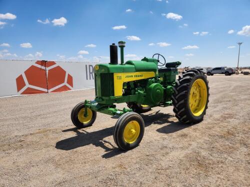 1960 John Deere 730 Tractor
