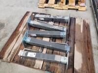 (5) Unused Butler Trailer Jacks