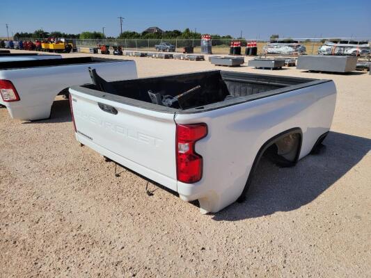 2020 Chevrolet Pickup Long Bed