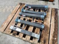 (5) Unused Butler Trailer Jacks