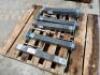 (5) Unused Butler Trailer Jacks