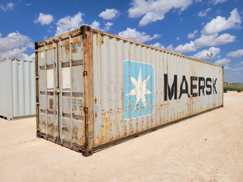 40ft Shipping Container