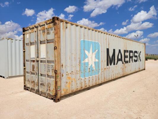 40ft Shipping Container
