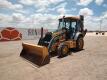 2016 John Deere 310SL HL Backhoe