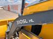 2016 John Deere 310SL HL Backhoe - 40
