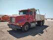 1993 International 9200 Dump Truck