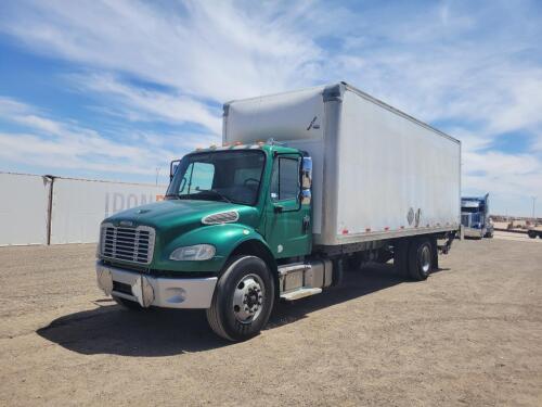 2016 Freightliner M2 106 Box Truck