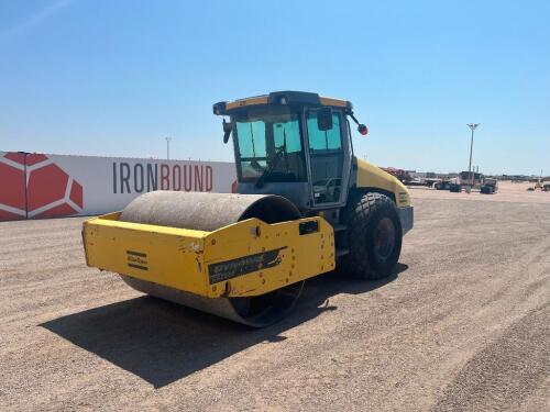 2015 Dynapac CA2500D Smooth Drum Roller