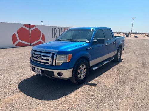 2009 Ford F-150 XLT Pickup