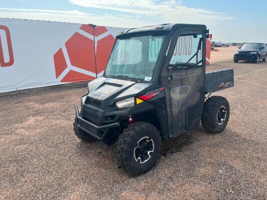2017 Polaris Ranger 570 UTV