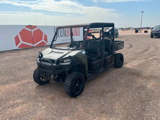 2015 Polaris Ranger 900 UTV