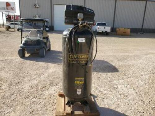 Craftsman Air Compressor