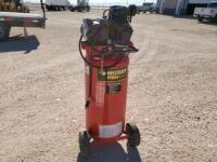 Husky Air Compressor