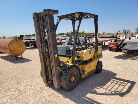 Yale GLP050 Forklift