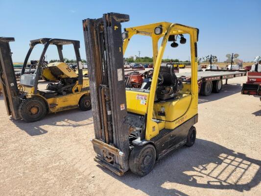 Hyster S30FT Forklift