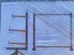 2 Post Light Duty Tube Rack