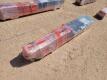 2 Post Light Duty Tube Rack - 6