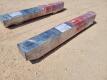 2 Post Light Duty Tube Rack - 4