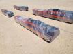 3 Post Light Duty Tube Rack - 3