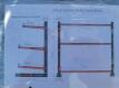 2 Post Heavy Duty Tube Rack