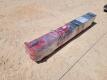 2 Post Heavy Duty Tube Rack - 4