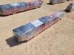 2 Post Heavy Duty Tube Rack - 6