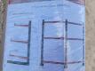 3 Post Heavy Duty Tube Rack