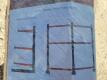 3 Post Heavy Duty Tube Rack