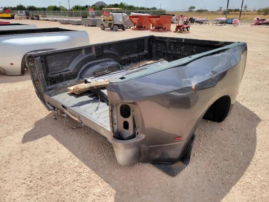 Dodge Ram Dually Pickup Bed