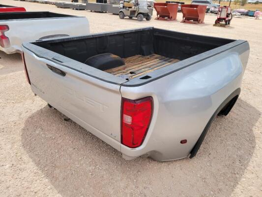 Chevrolet Dually Pickup Bed