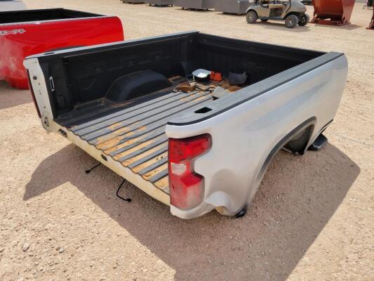 Chevrolet 2500 Pickup Bed