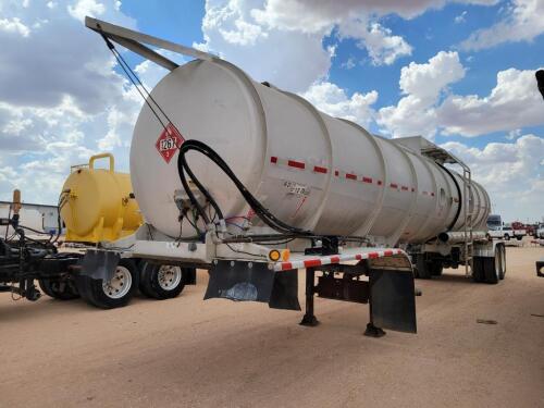 1999 Polar Tank Trailer
