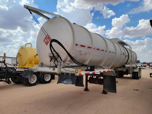 1999 Polar Tank Trailer