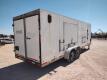 2015 CA Enclosed Gooseneck Wash Trailer - 3