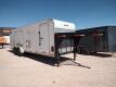 2015 CA Enclosed Gooseneck Wash Trailer - 4