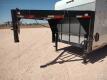 2015 CA Enclosed Gooseneck Wash Trailer - 5