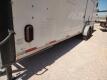 2015 CA Enclosed Gooseneck Wash Trailer - 7