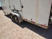 2015 CA Enclosed Gooseneck Wash Trailer - 14