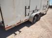 2015 CA Enclosed Gooseneck Wash Trailer - 18