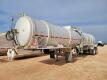 2011 Stephens Pneumatic Crude Tank Trailer
