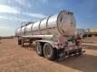 2011 Stephens Pneumatic Crude Tank Trailer - 2