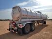 2011 Stephens Pneumatic Crude Tank Trailer - 3