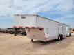 2013 Freedom Trailers 28Ft Enclosed Car Hauler Trailer